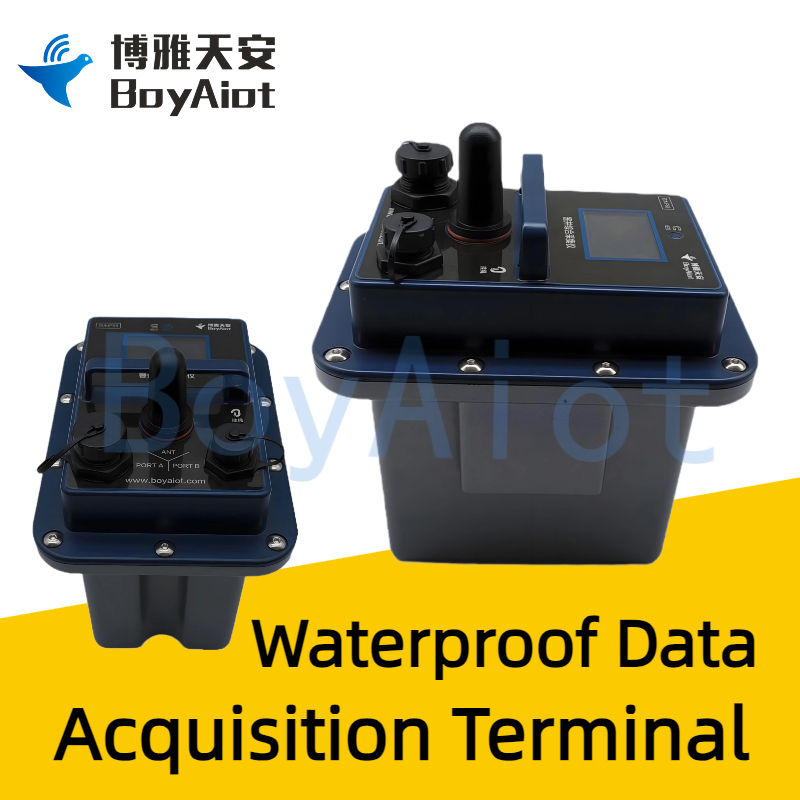 BOY-S502-EX Waterproof Data acquisition terminal 