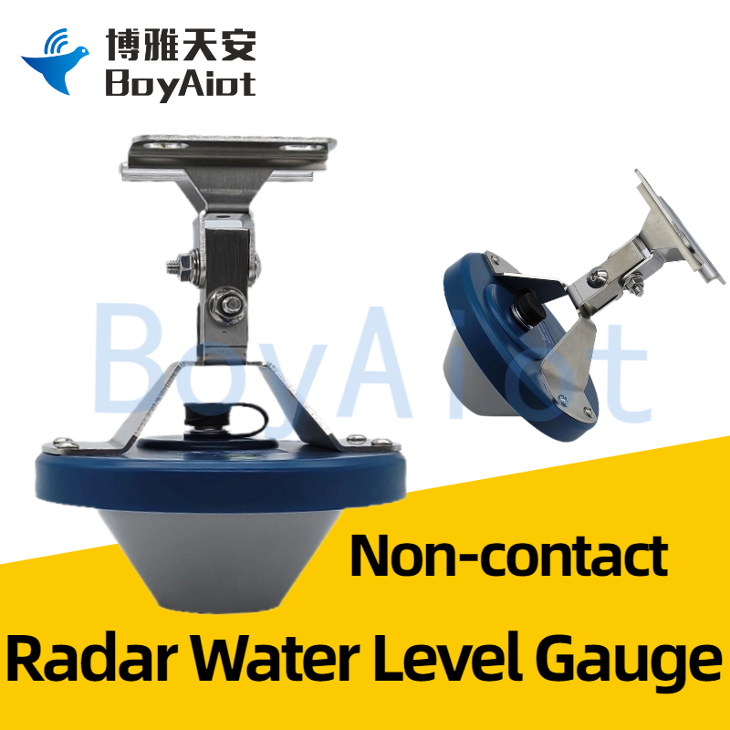 BOY-SW08-FM02 Radar Water Level Gauge 