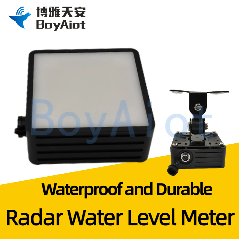 BOY-SW08-FM radar Water level meter 