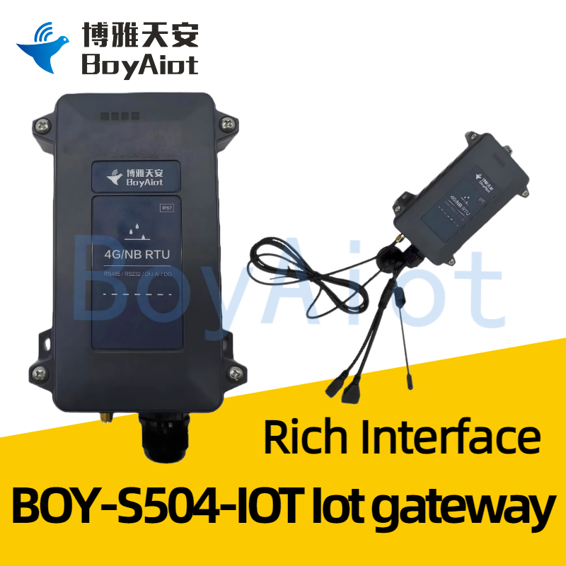 BOY-S504-IOT Iot gateway