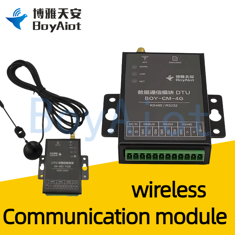 BOY-CM-4G DTU wireless Communication module 