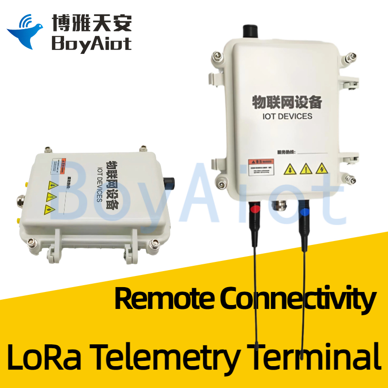 BOY-S502-LR LoRa Telemetry terminal 