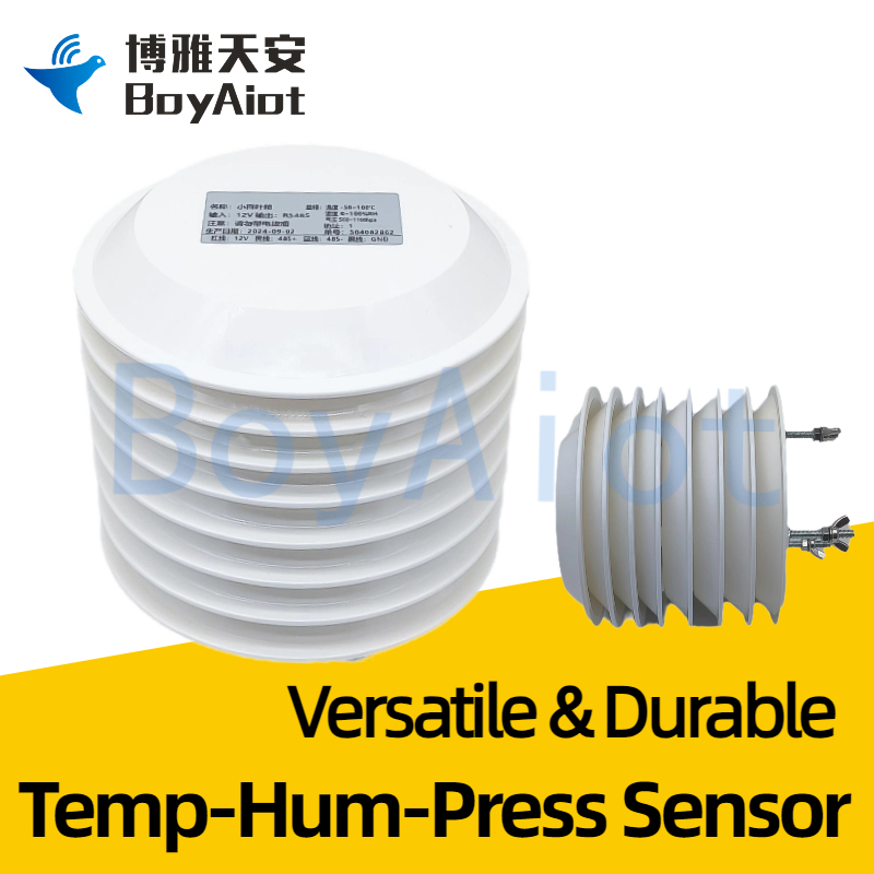 BOY-TP05 Temperature  Humidity and Pressure Sensor