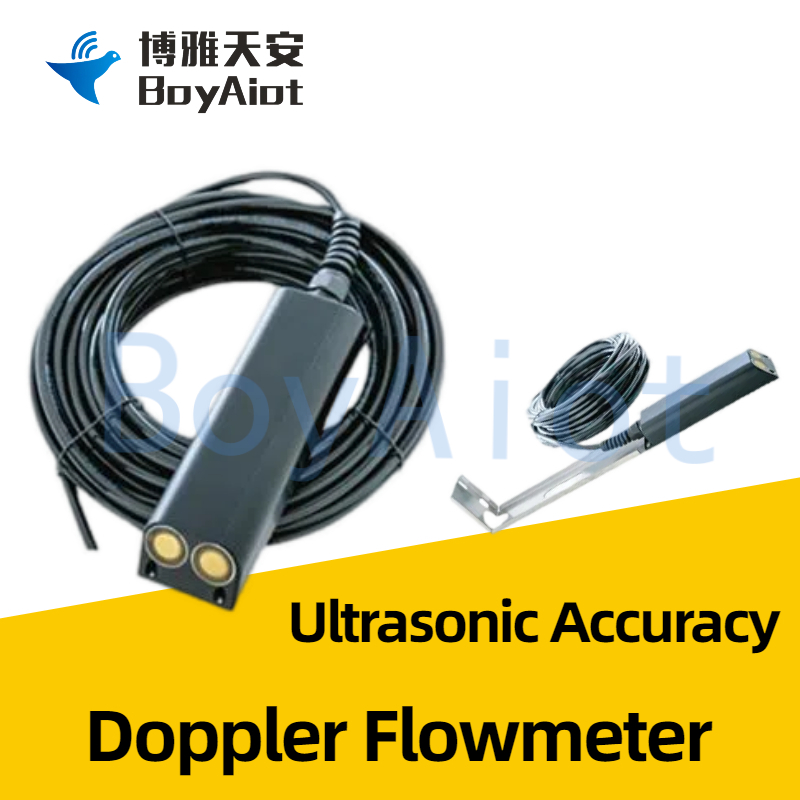BOY-WF06-F Doppler flowmeter
