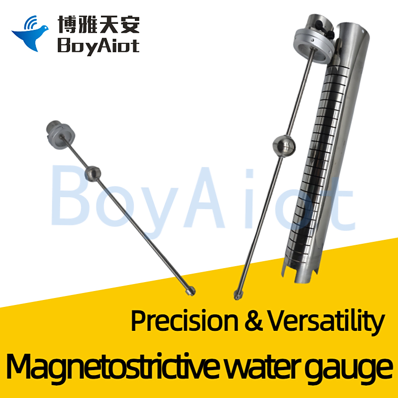 BOY-SW05 Magnetostrictive water gauge