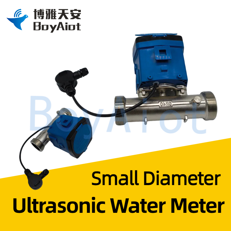 BOY-WF01  Small Diameter Ultrasonic Water Meter