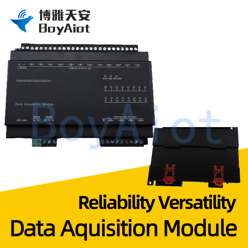 BOY-RTU-328A Data Aquisition Module