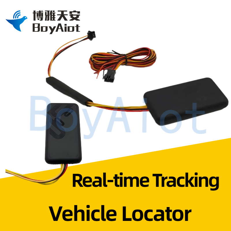 BOY-S504-CAR  Vehicle Locator
