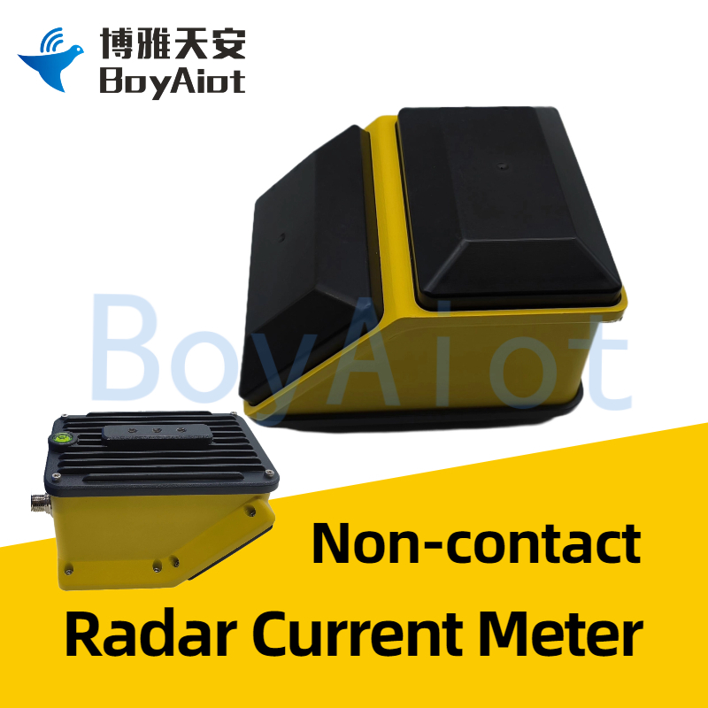 BOY-WF08-02  Radar Flowmeter  