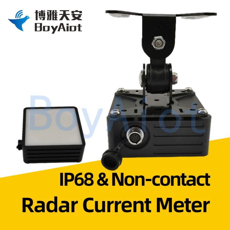 BOY-WF08-S  Radar Current Meter