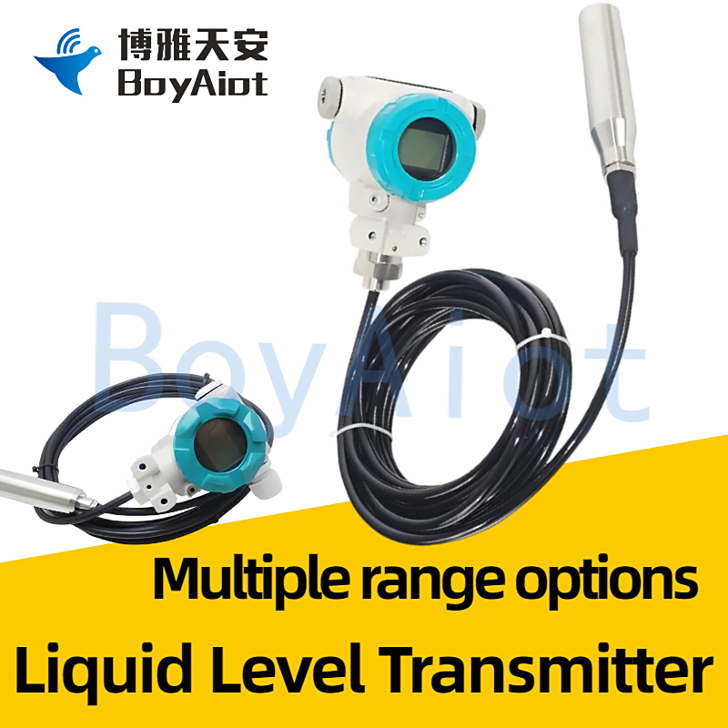 BOY-WR04-B3 Liquid Level Transmitter