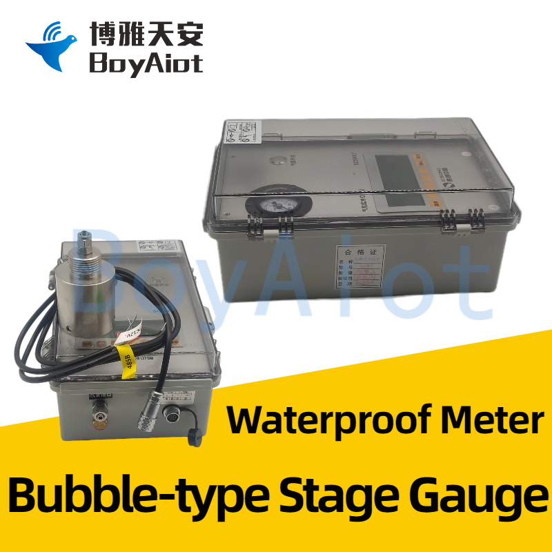 BOY-SW07 Bubble-type Stage Gauge