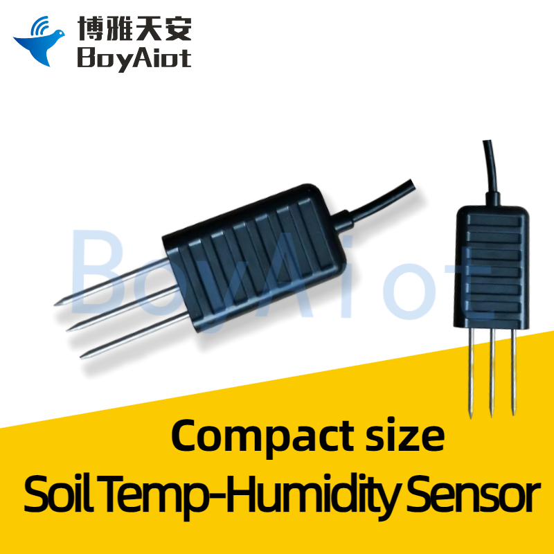 BOY-SO06  Soil Temperature Humidity Sensor