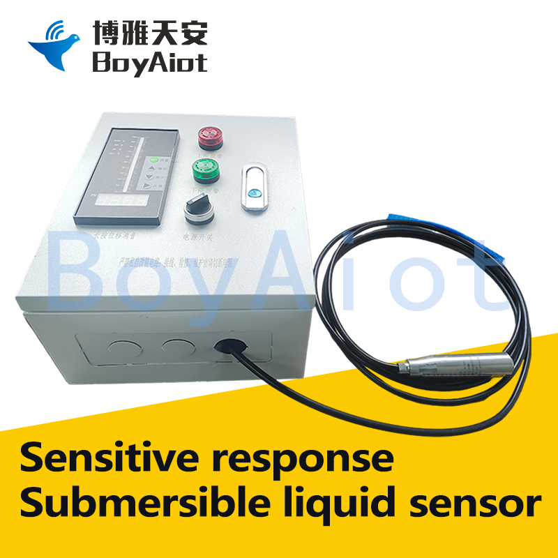 BOY-WR04-C8 Pressure type water level sensor