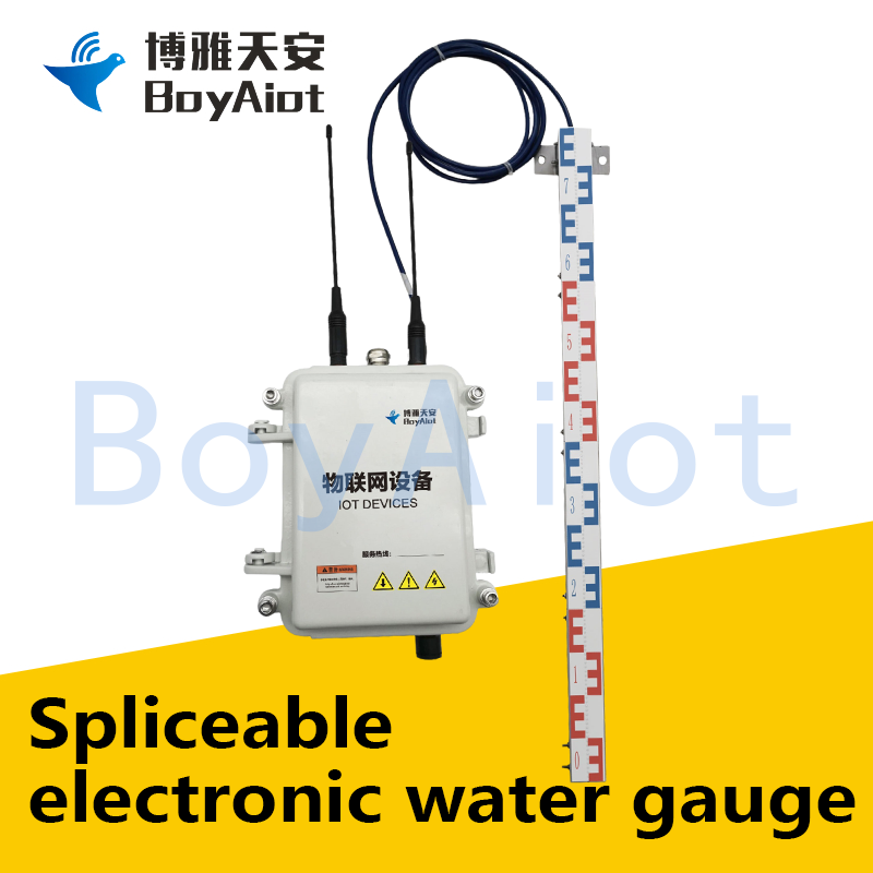 BOY-SW02-LR Electronic Water gauge