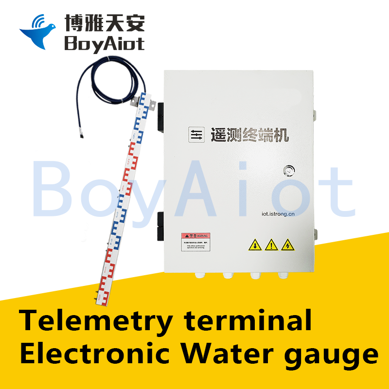 BOY-SW02-TR Electronic Water gauge