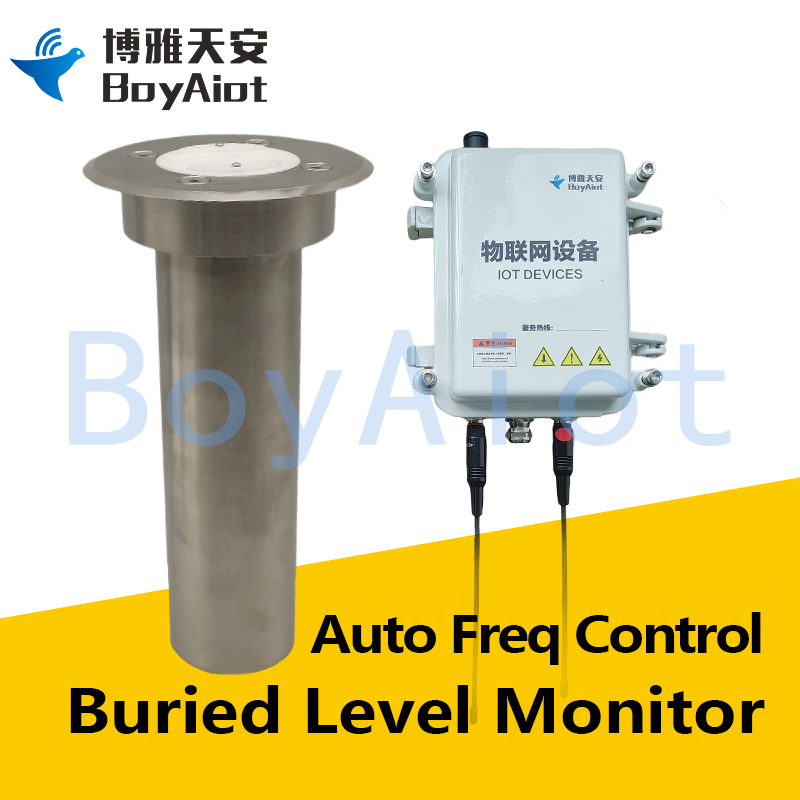 BOY-WR03-LR Buried Level Monitor 