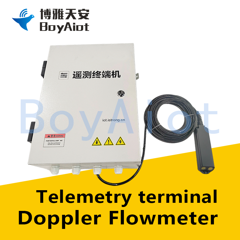 BOY-WF06-TR Doppler flowmeter