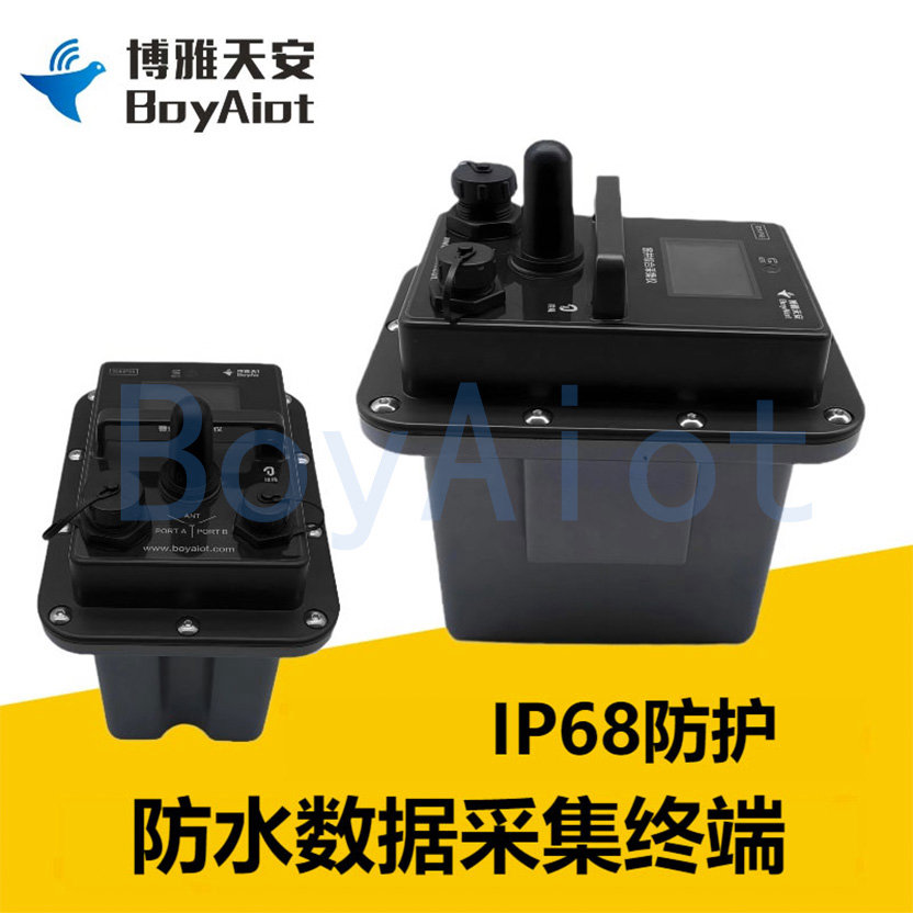 BOY-S502-EX 防爆型遥测终端机