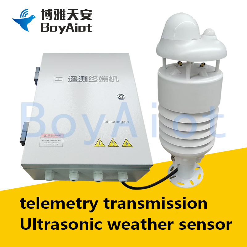 BOY-AWS-11 telemetry multifunctional  Weather Sensor