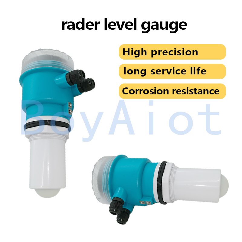 BOY-SW08-FH Integrated radar level gauge